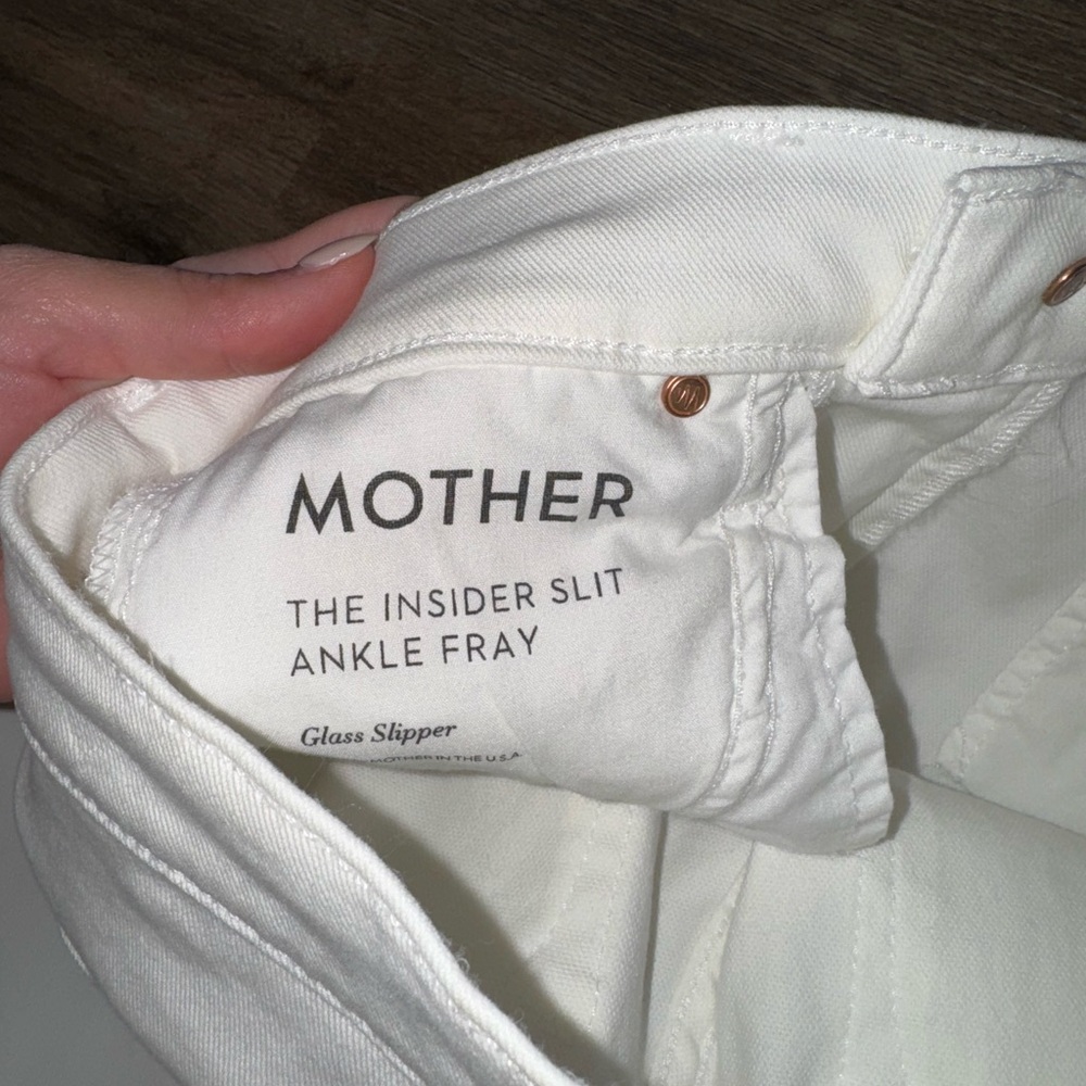 Mother jeans